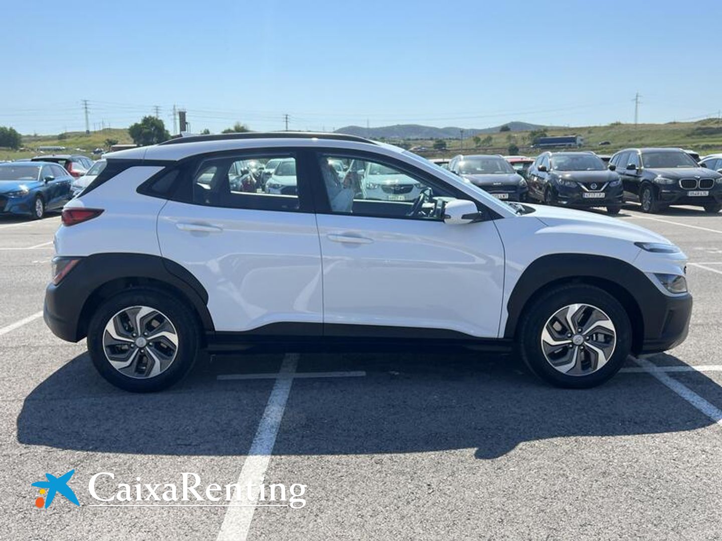 Hyundai Kona 1.6 GDI HEV Maxx DCT 104 kW (141 CV)