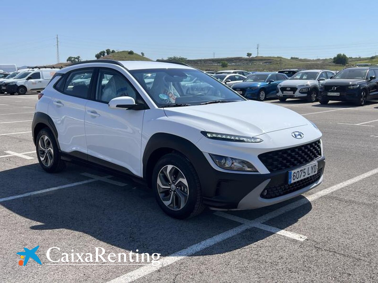 Hyundai Kona 1.6 GDI HEV Maxx DCT 104 kW (141 CV)