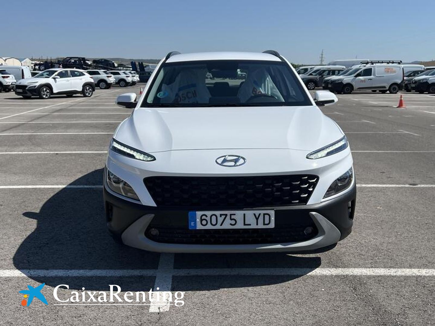 Hyundai Kona 1.6 GDI HEV Maxx DCT 104 kW (141 CV)