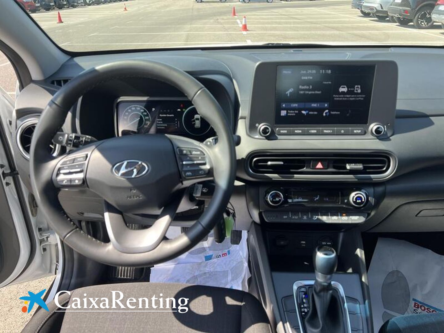 Hyundai Kona 1.6 GDI HEV Maxx DCT 104 kW (141 CV)