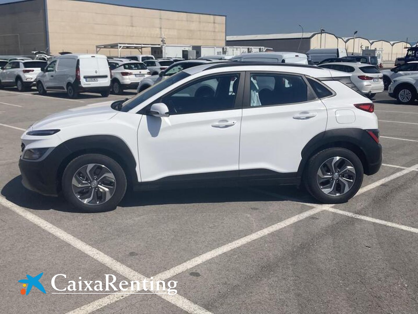 Hyundai Kona 1.6 GDI HEV Maxx DCT 104 kW (141 CV)