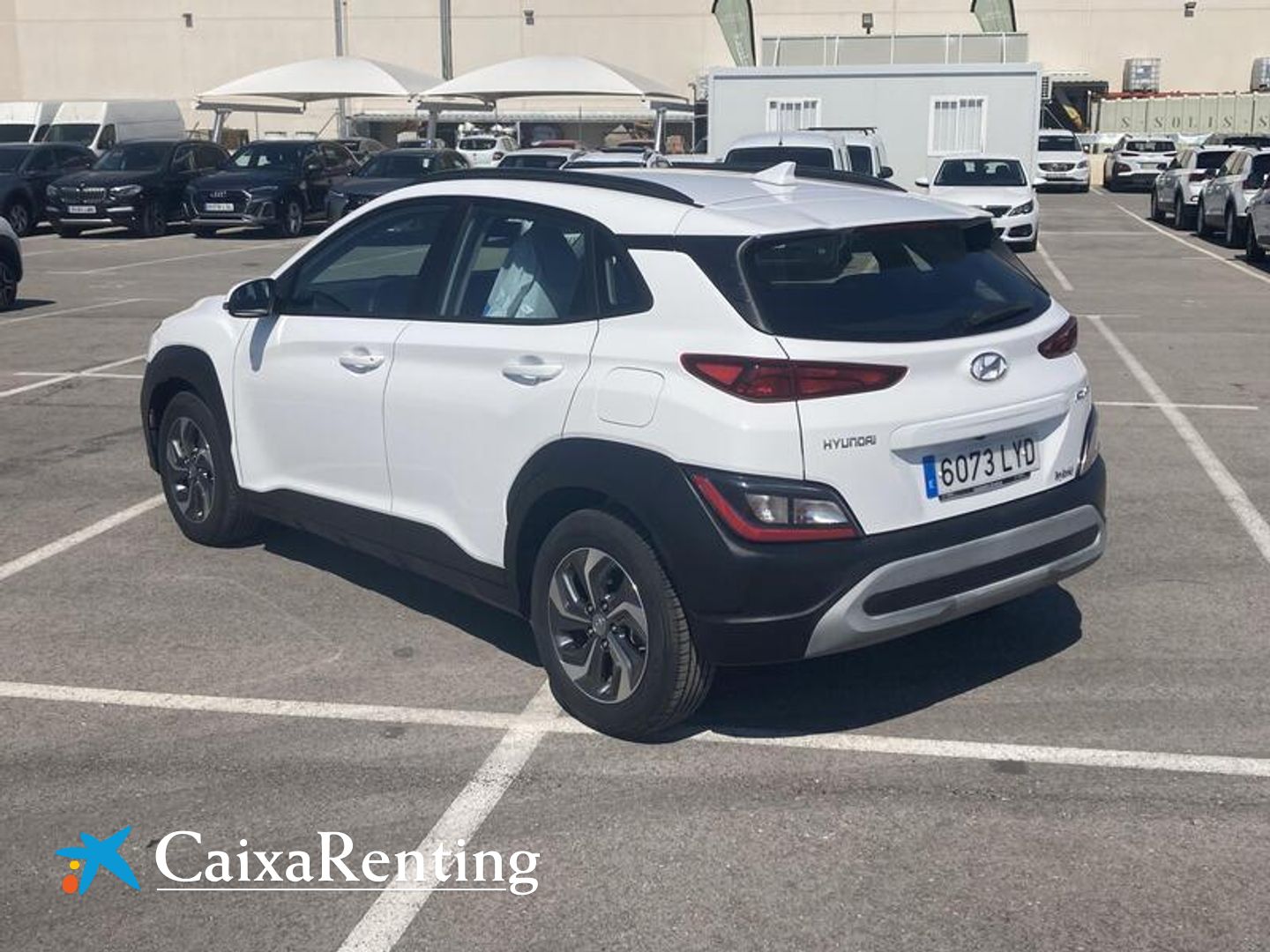 Hyundai Kona 1.6 GDI HEV Maxx DCT 104 kW (141 CV)