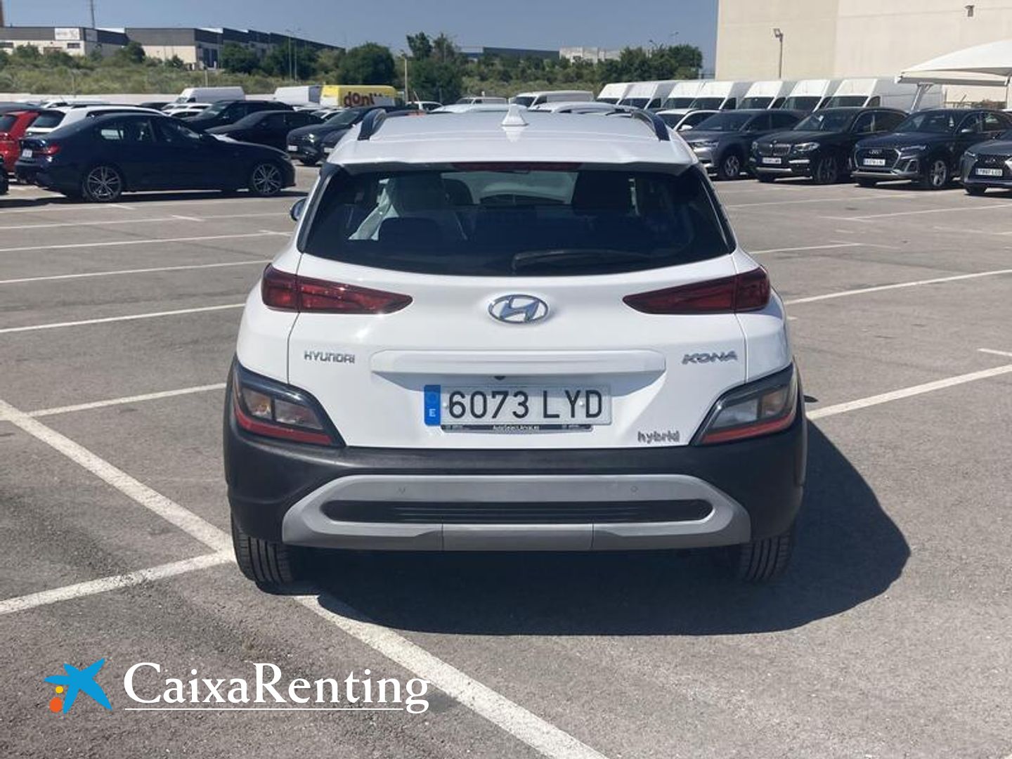 Hyundai Kona 1.6 GDI HEV Maxx DCT 104 kW (141 CV)