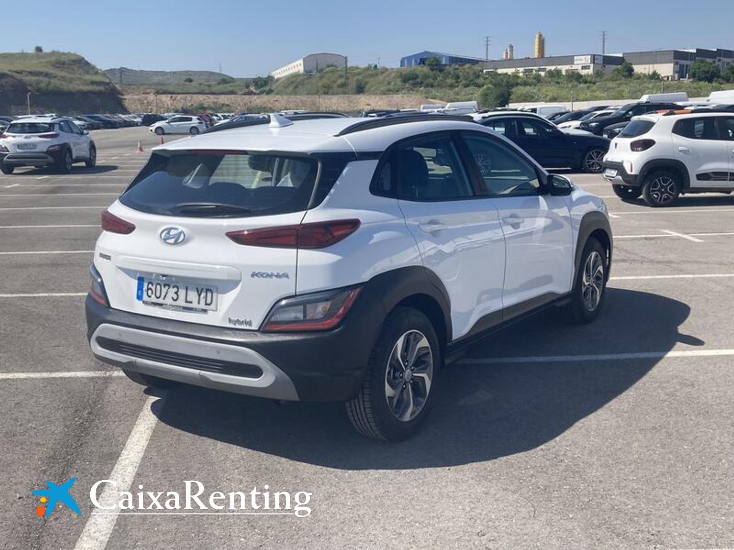 Hyundai Kona 1.6 GDI HEV Maxx DCT 104 kW (141 CV)