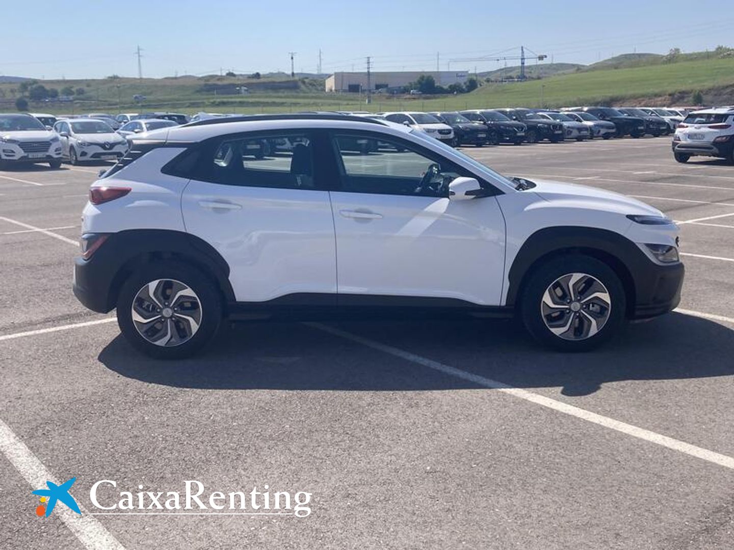 Hyundai Kona 1.6 GDI HEV Maxx DCT 104 kW (141 CV)