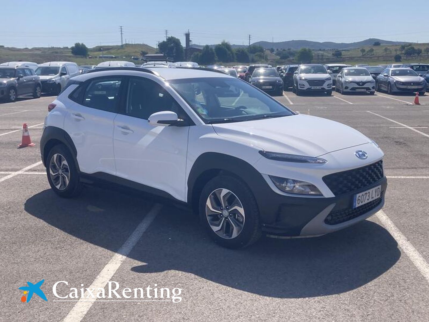Hyundai Kona 1.6 GDI HEV Maxx DCT 104 kW (141 CV)