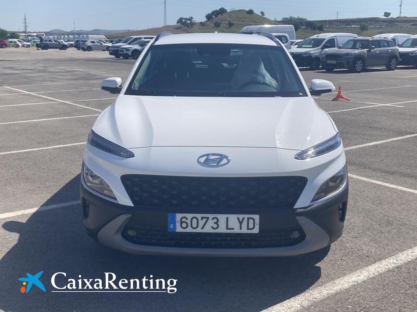 Hyundai Kona 1.6 GDI HEV Maxx DCT 104 kW (141 CV)
