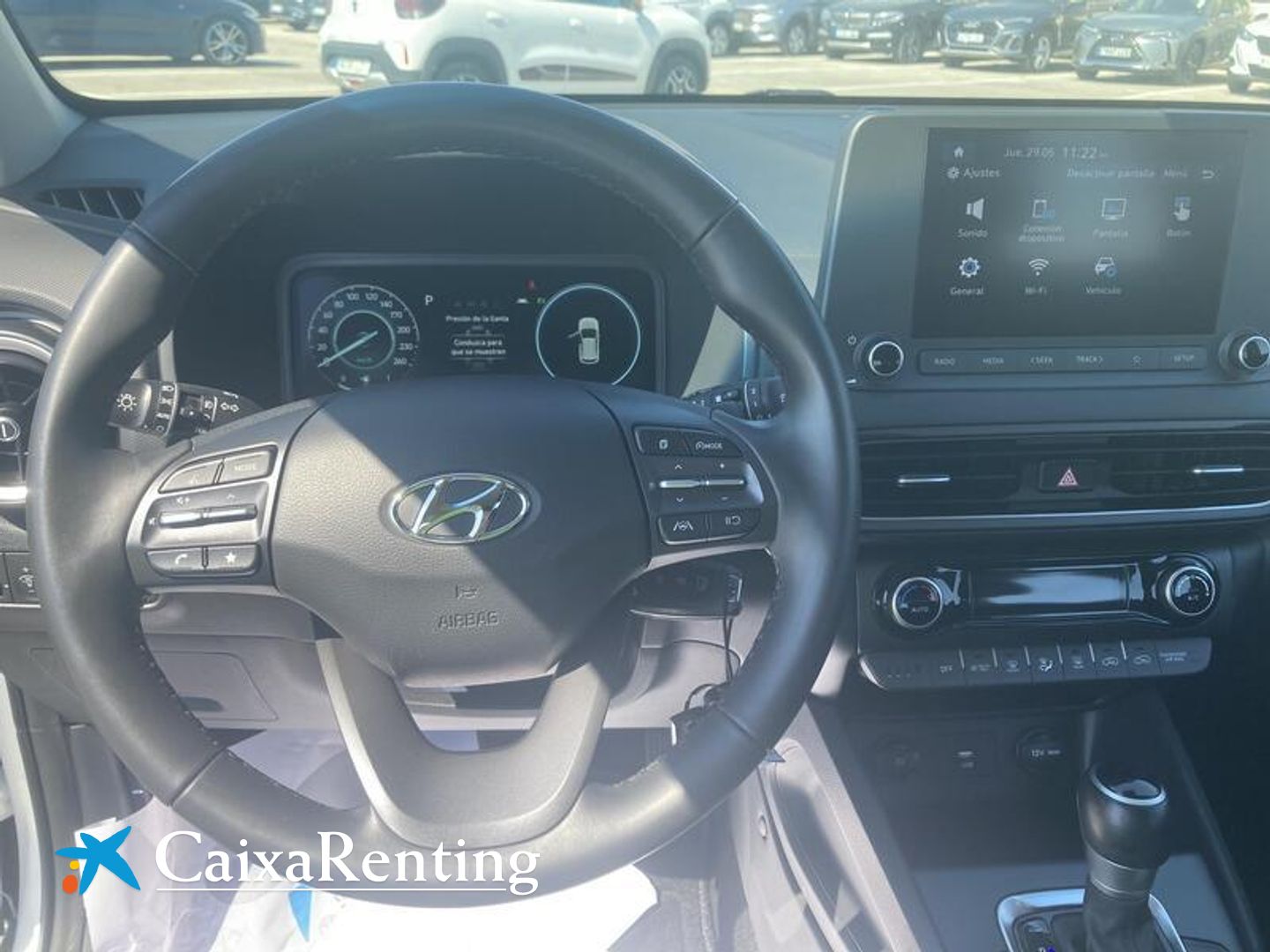 Hyundai Kona 1.6 GDI HEV Maxx DCT 104 kW (141 CV)