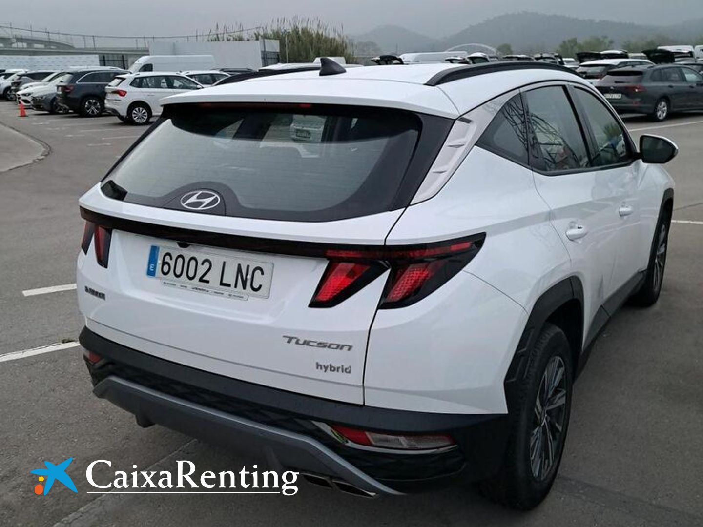Hyundai Tucson 1.6 TGDI HEV Maxx Auto 169 kW (230 CV)