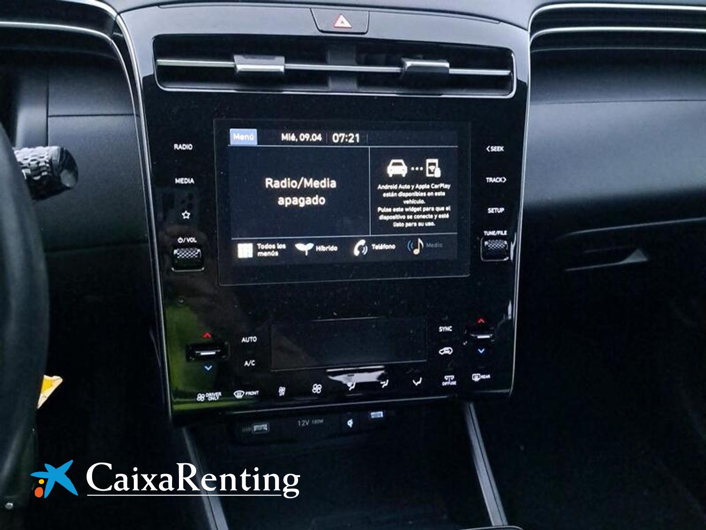 Hyundai Tucson 1.6 TGDI HEV Maxx Auto 169 kW (230 CV)