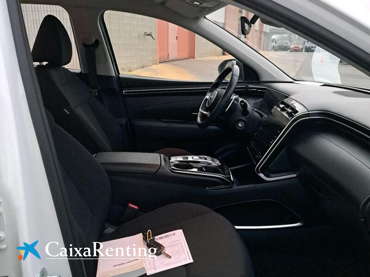 Hyundai Tucson 1.6 TGDI HEV Maxx Auto 169 kW (230 CV)