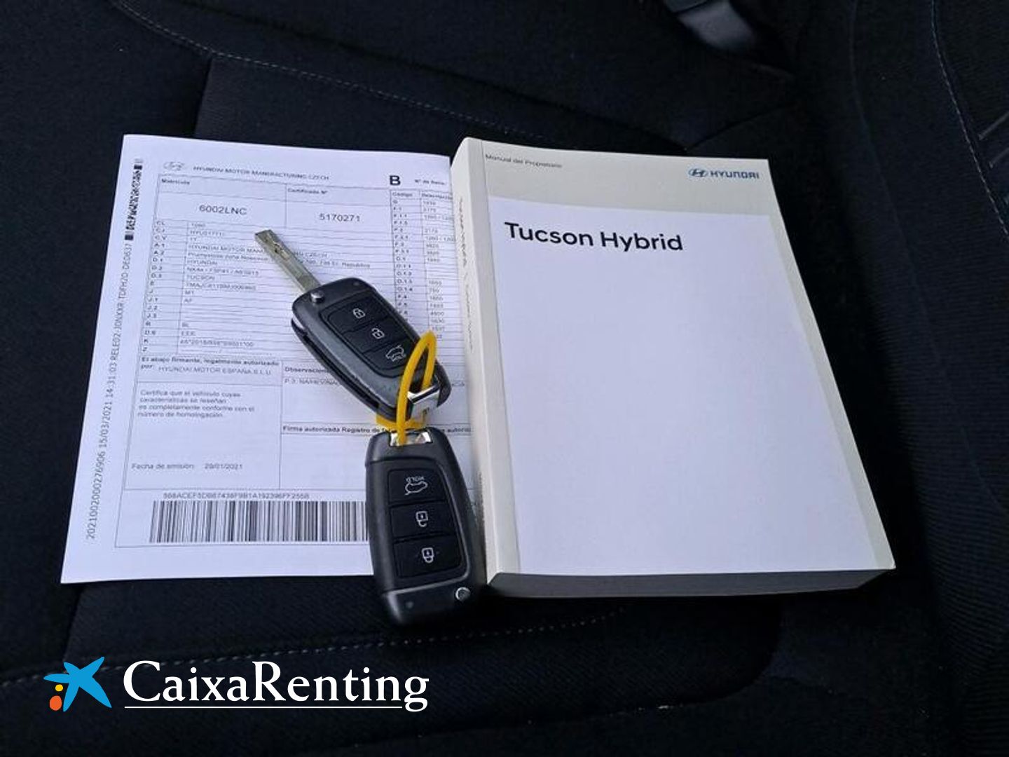 Hyundai Tucson 1.6 TGDI HEV Maxx Auto 169 kW (230 CV)