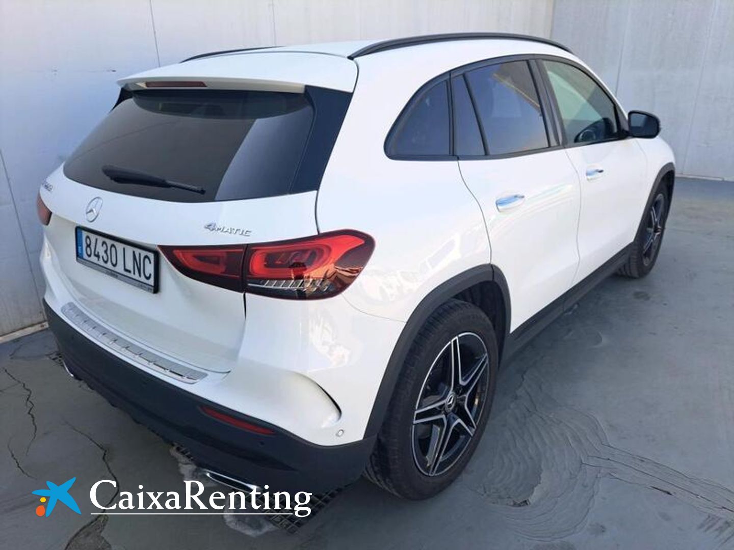Mercedes-Benz GLA 220 d 4Matic 140 kW (190 CV)