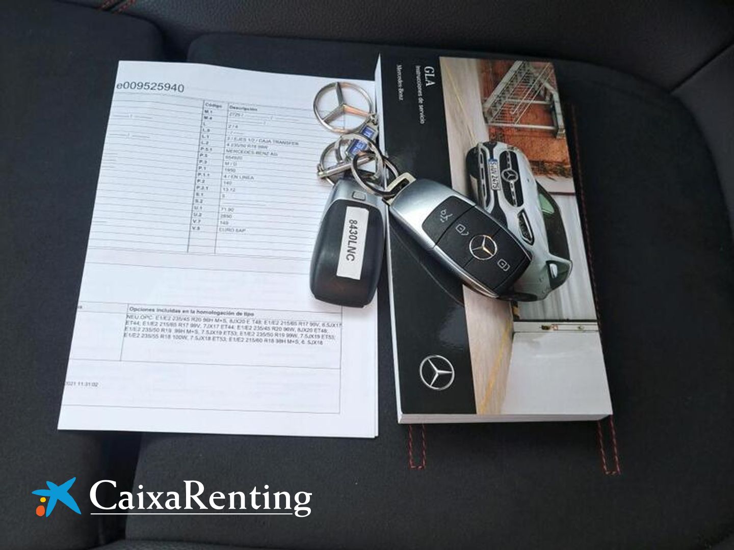 Mercedes-Benz GLA 220 d 4Matic 140 kW (190 CV)
