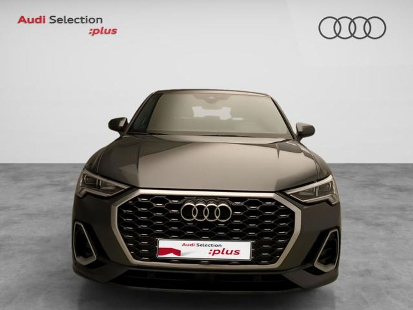 Audi Q3 Sportback S line 35 TDI 110 kW (150 CV) S tronic