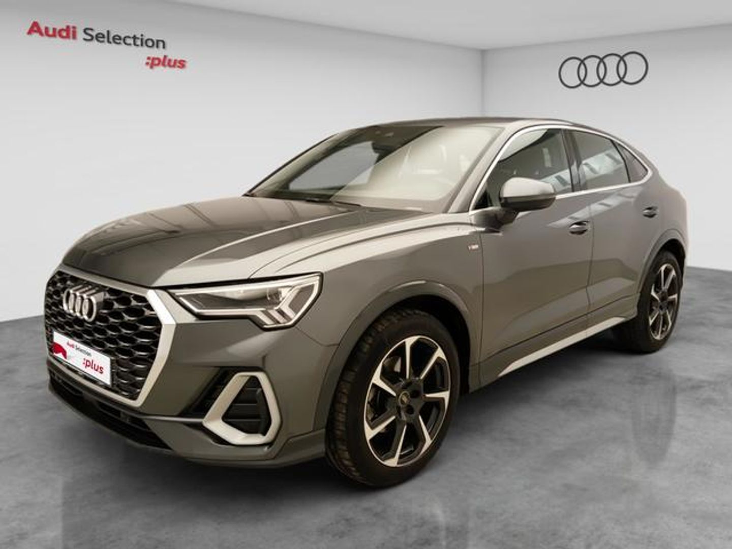 Audi Q3 Sportback S line 35 TDI 110 kW (150 CV) S tronic