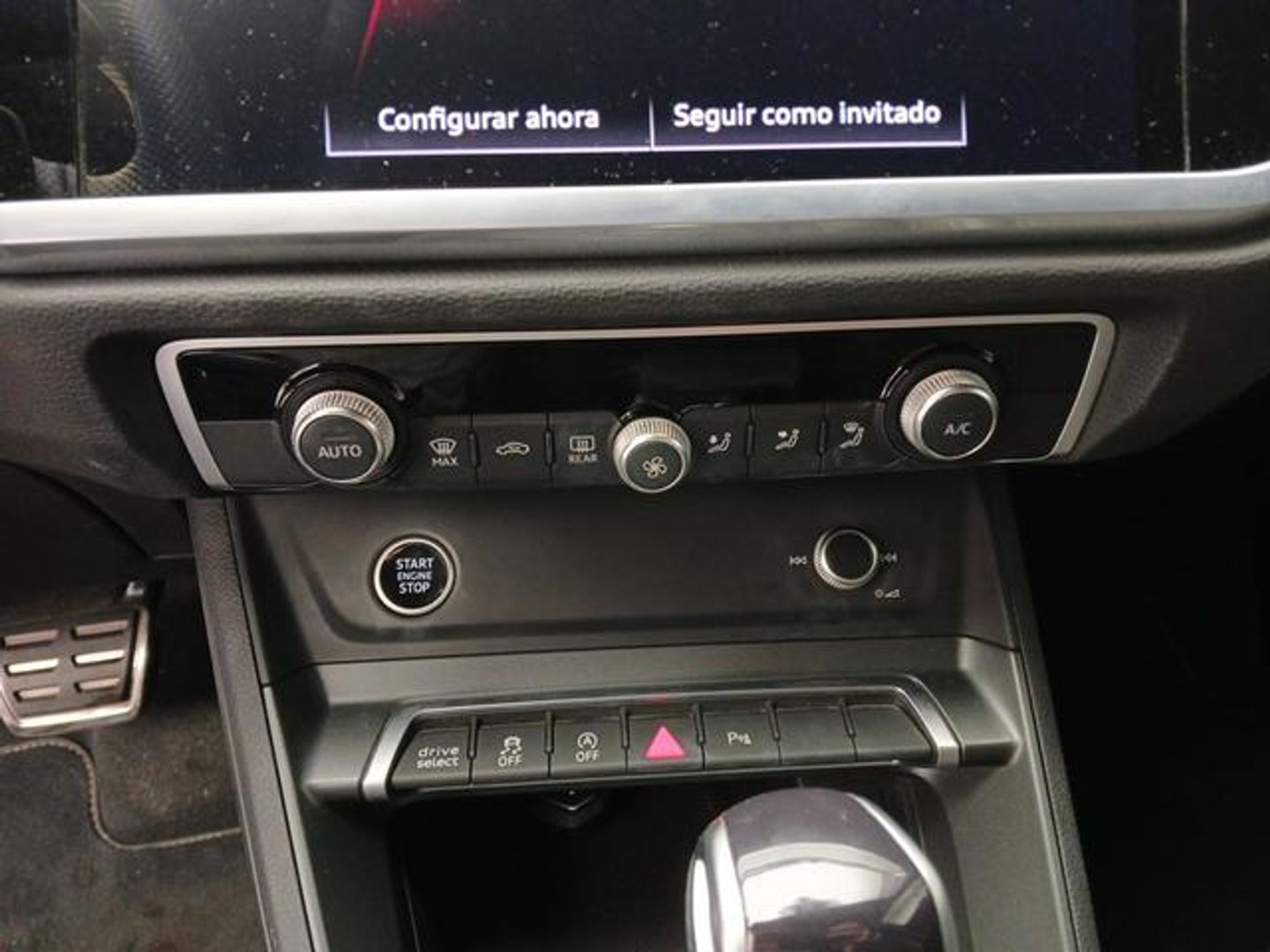 Audi Q3 Sportback S line 35 TDI 110 kW (150 CV) S tronic