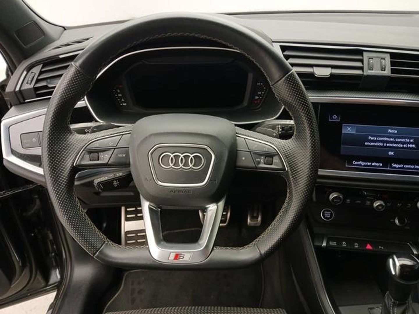 Audi Q3 Sportback S line 35 TDI 110 kW (150 CV) S tronic