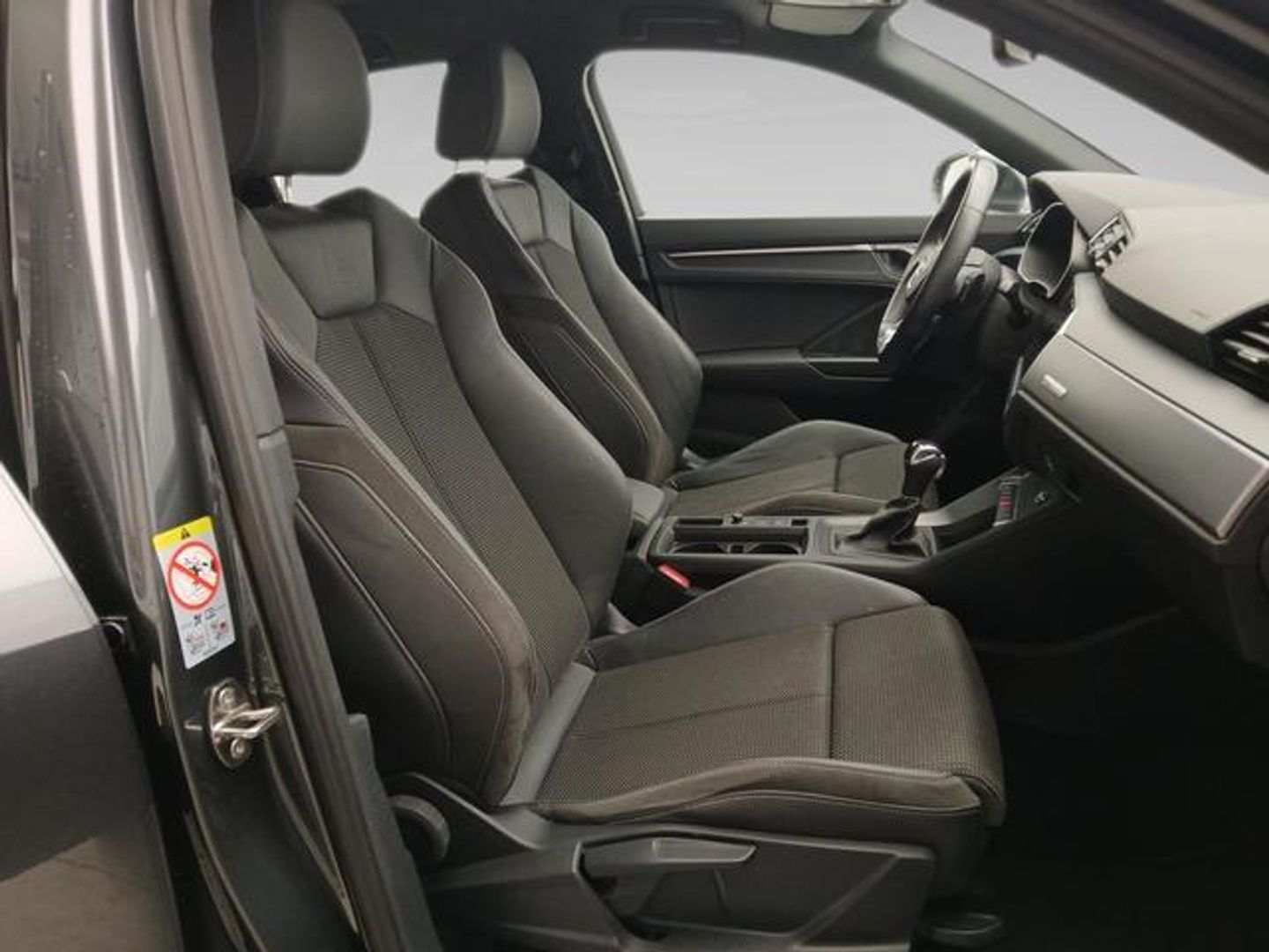 Audi Q3 Sportback S line 35 TDI 110 kW (150 CV) S tronic