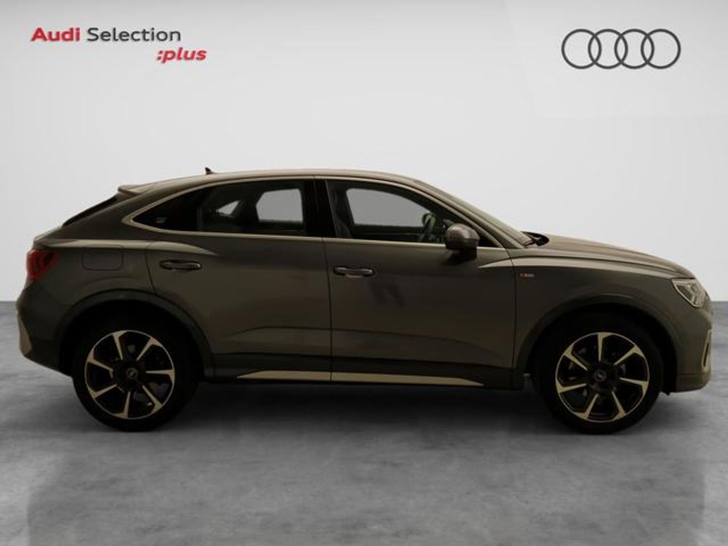 Audi Q3 Sportback S line 35 TDI 110 kW (150 CV) S tronic