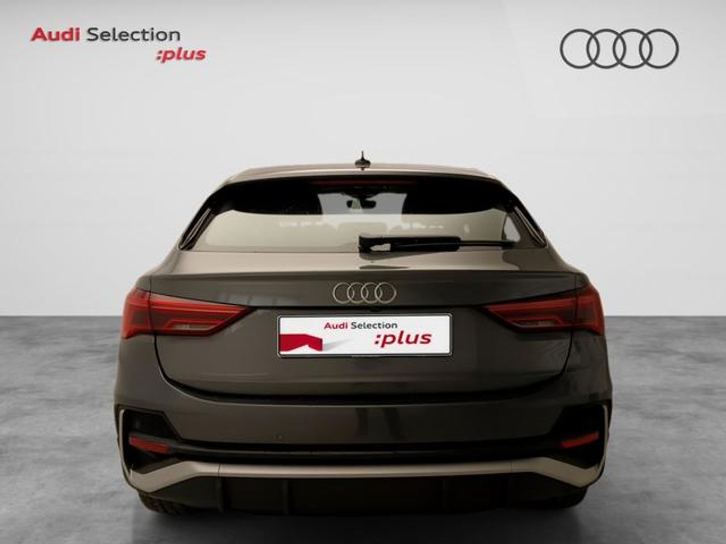 Audi Q3 Sportback S line 35 TDI 110 kW (150 CV) S tronic