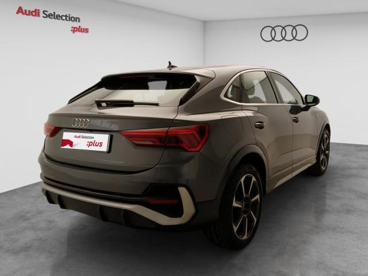Audi Q3 Sportback S line 35 TDI 110 kW (150 CV) S tronic