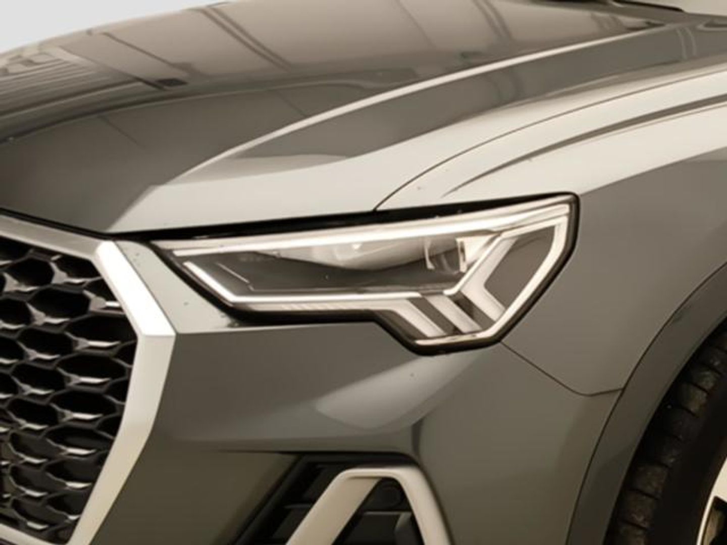 Audi Q3 Sportback S line 35 TDI 110 kW (150 CV) S tronic