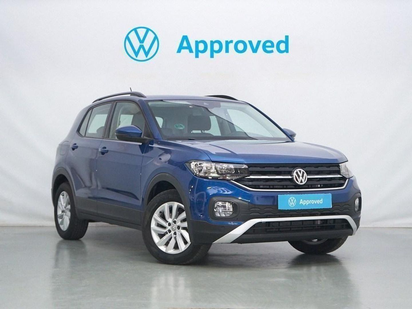 Volkswagen T-Cross Advance 1.0 TSI 81 kW (110 CV) Azul SUV