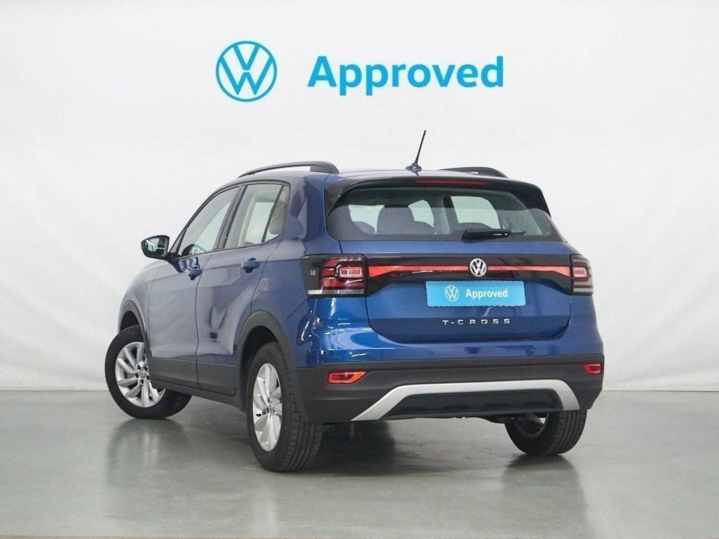 Volkswagen T-Cross Advance 1.0 TSI 81 kW (110 CV)