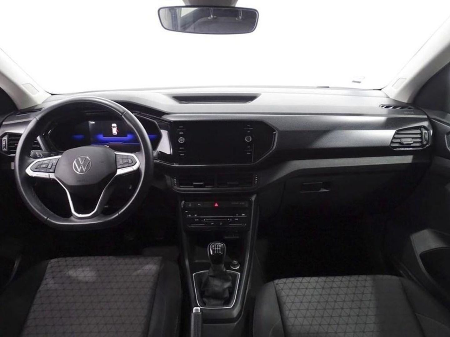 Volkswagen T-Cross Advance 1.0 TSI 81 kW (110 CV)