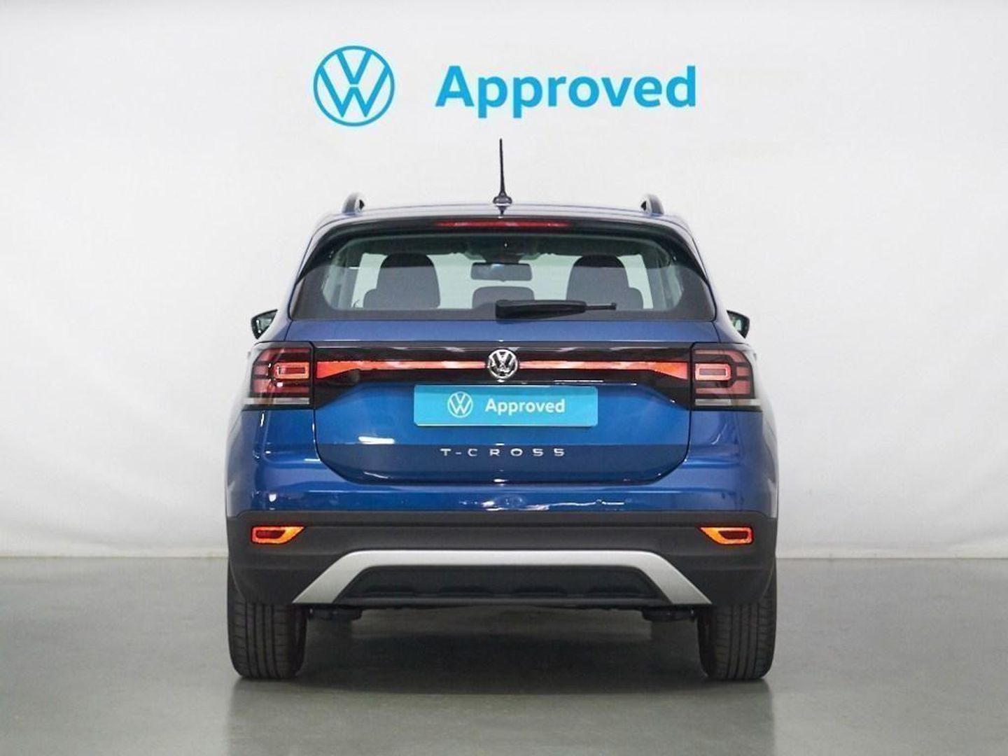 Volkswagen T-Cross Advance 1.0 TSI 81 kW (110 CV)