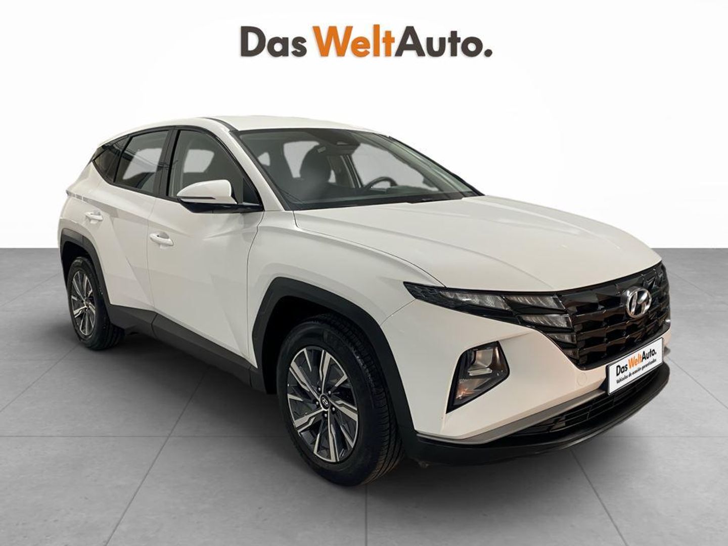 Hyundai Tucson 1.6 TGDI Klass 4x2 110 kW (150 CV) Blanco SUV