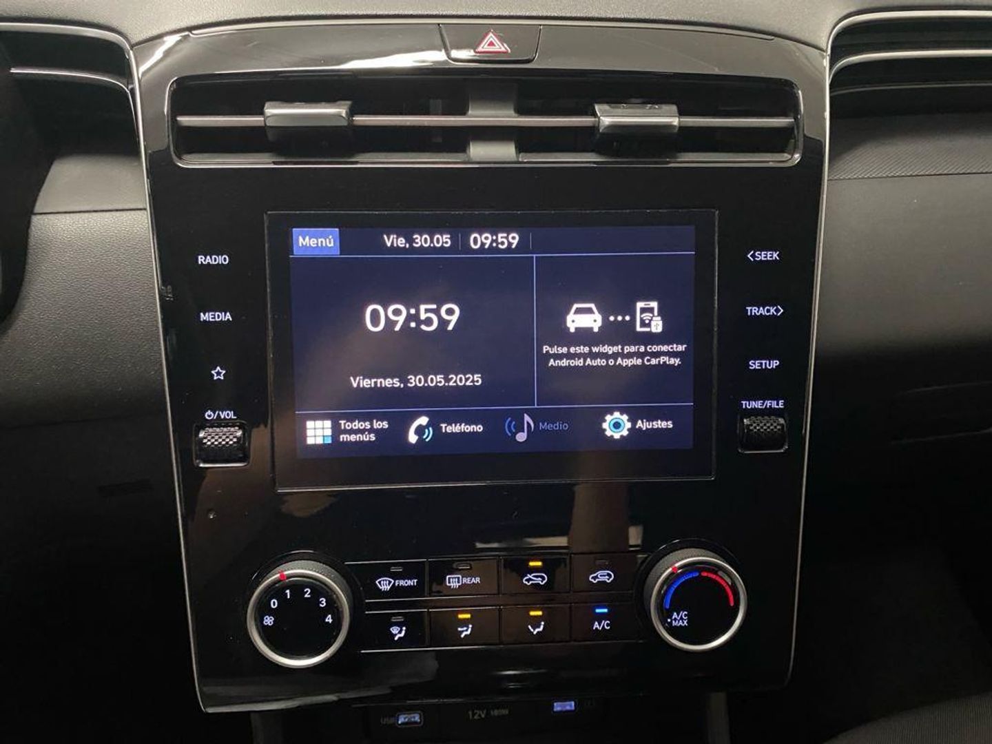 Hyundai Tucson 1.6 TGDI Klass 4x2 110 kW (150 CV)