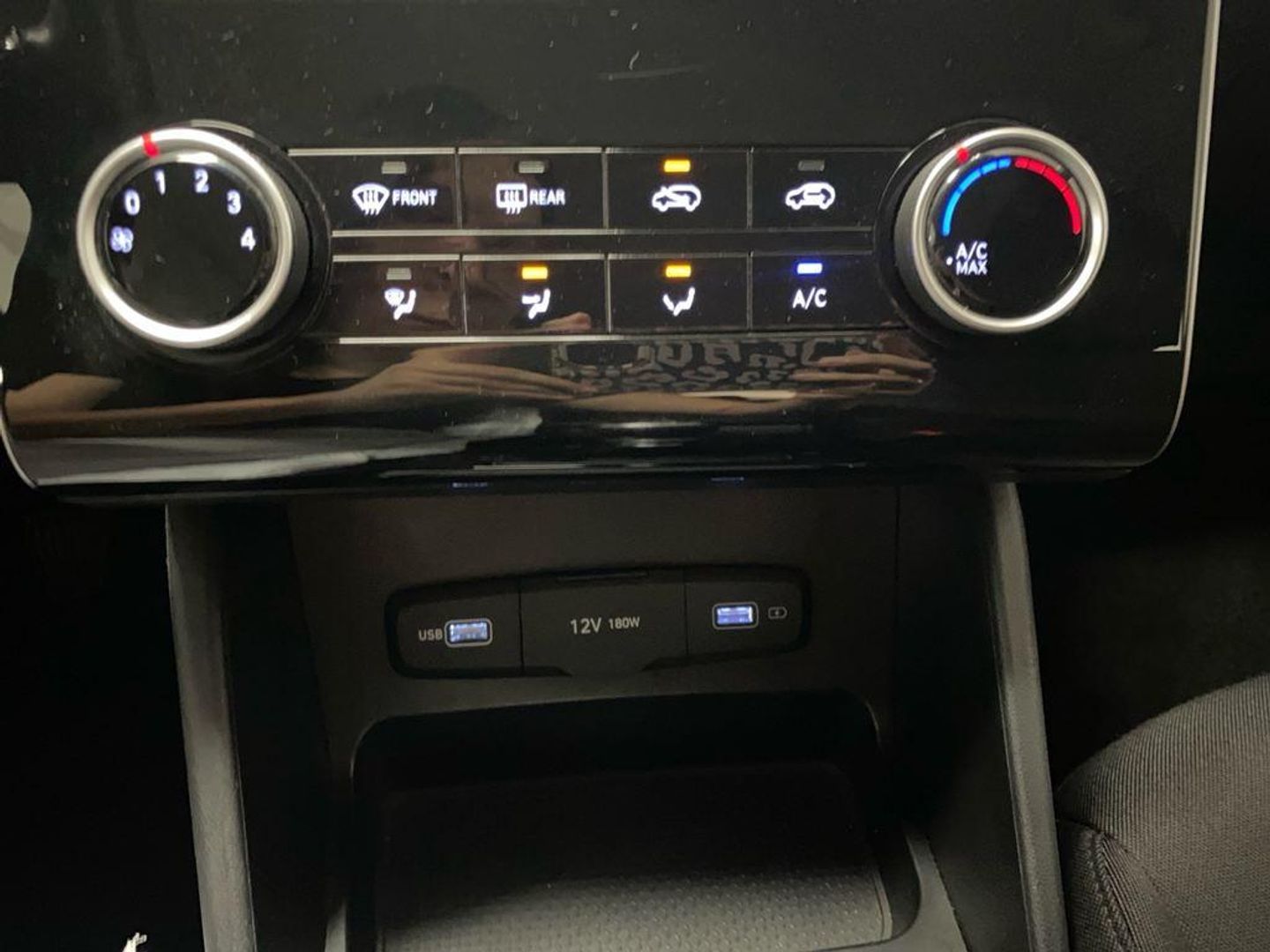 Hyundai Tucson 1.6 TGDI Klass 4x2 110 kW (150 CV)