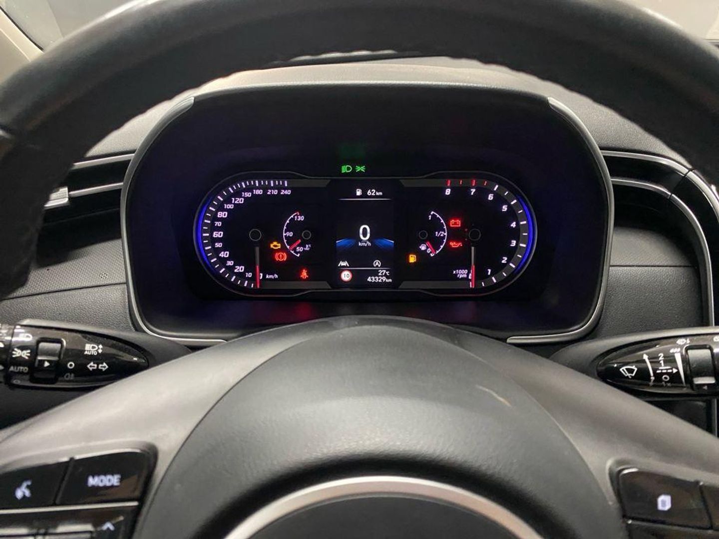 Hyundai Tucson 1.6 TGDI Klass 4x2 110 kW (150 CV)