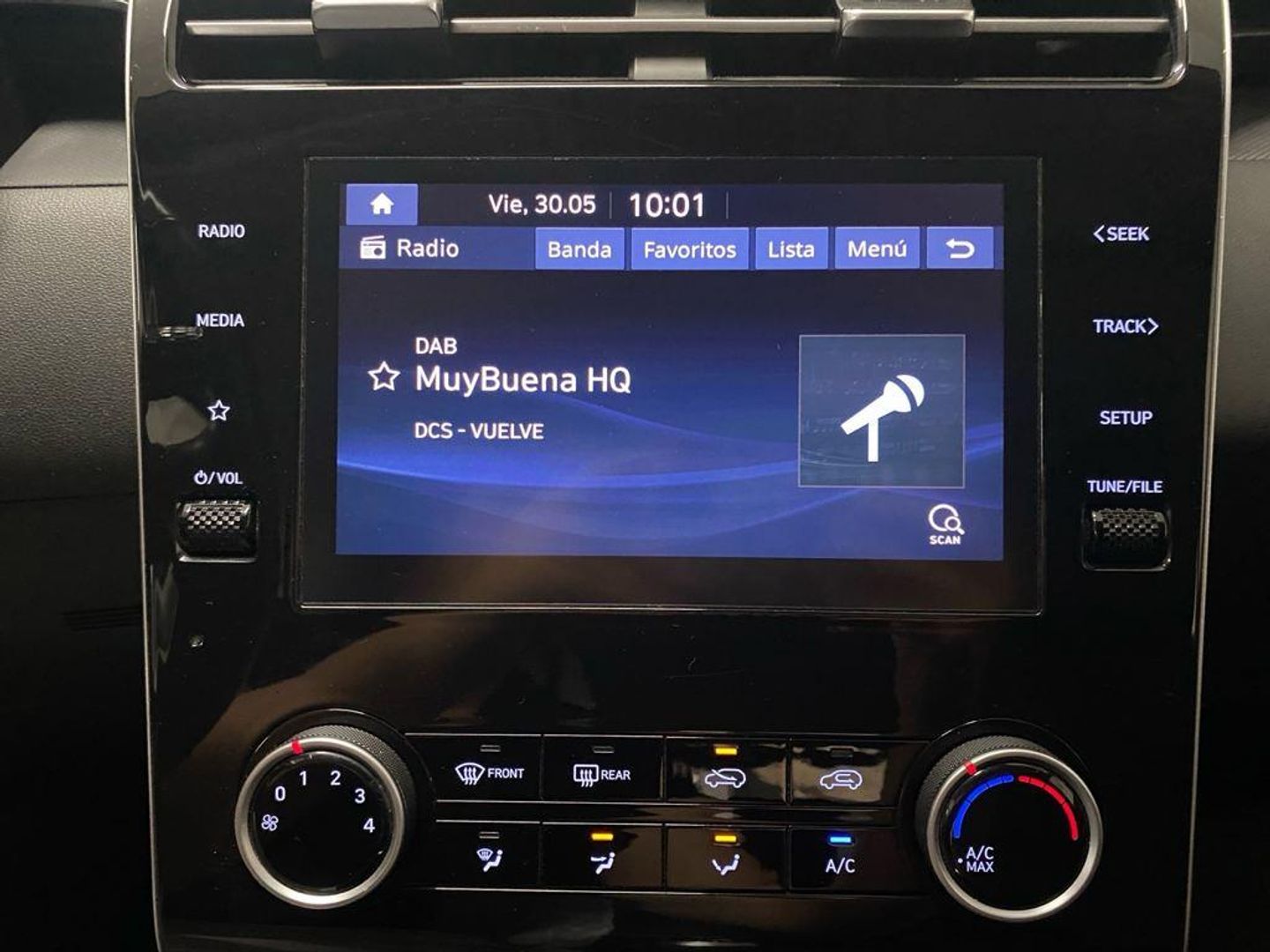 Hyundai Tucson 1.6 TGDI Klass 4x2 110 kW (150 CV)