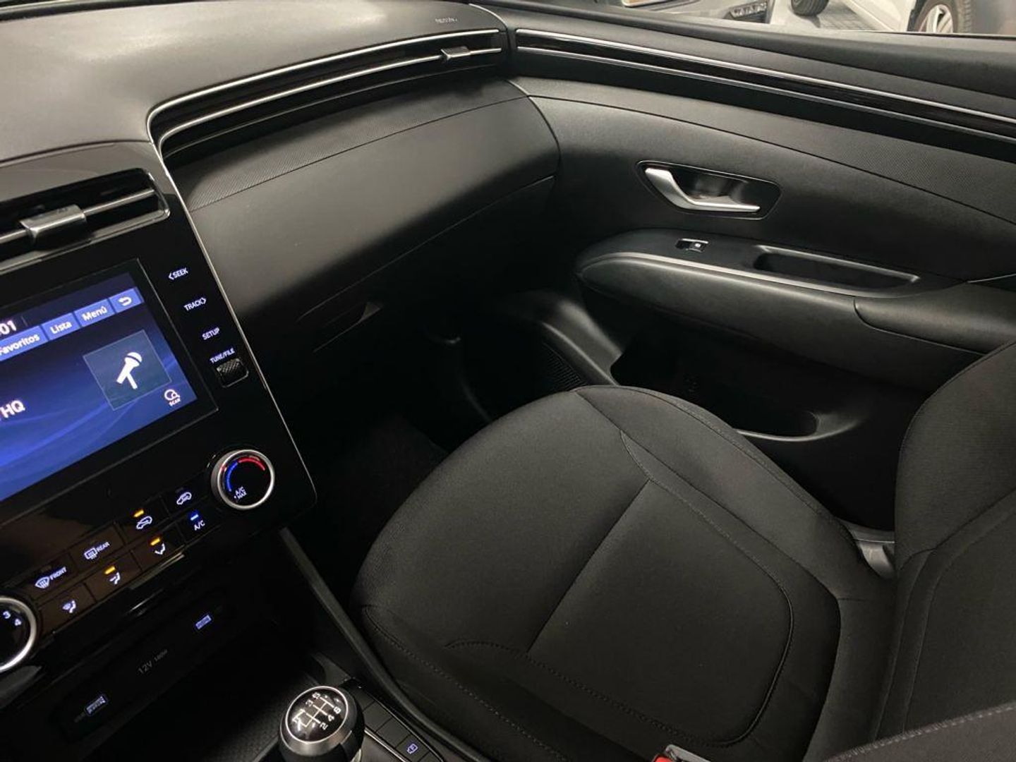 Hyundai Tucson 1.6 TGDI Klass 4x2 110 kW (150 CV)
