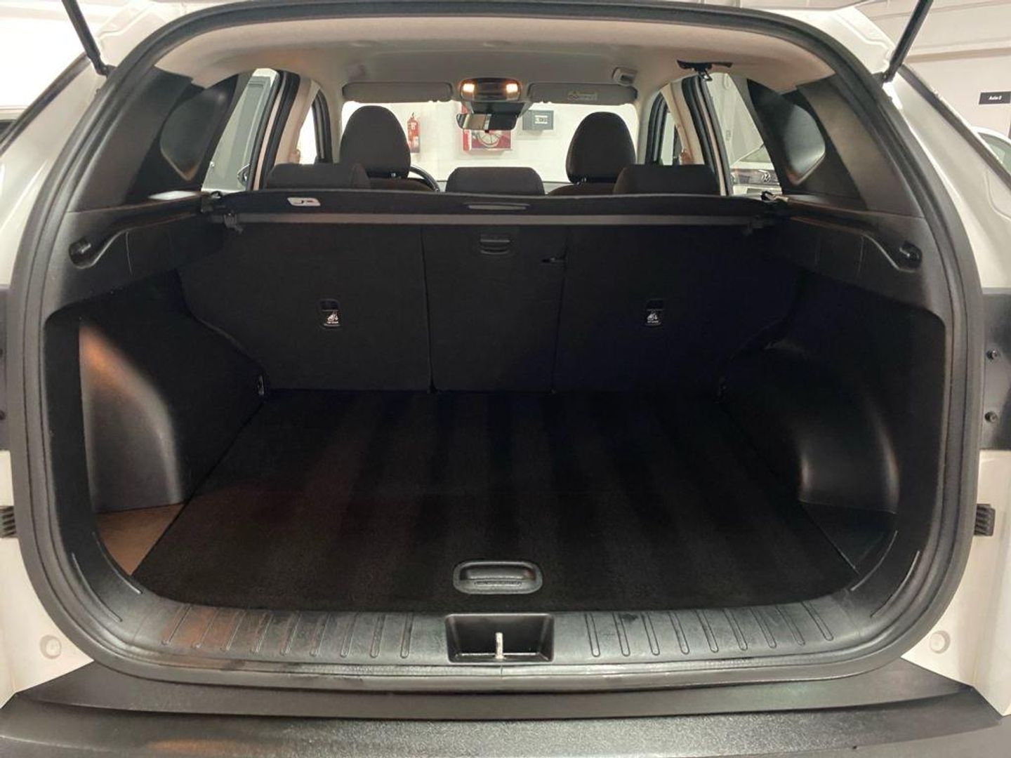 Hyundai Tucson 1.6 TGDI Klass 4x2 110 kW (150 CV)