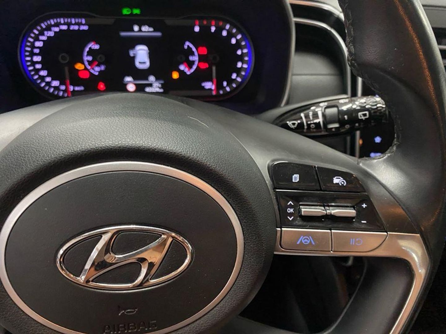 Hyundai Tucson 1.6 TGDI Klass 4x2 110 kW (150 CV)