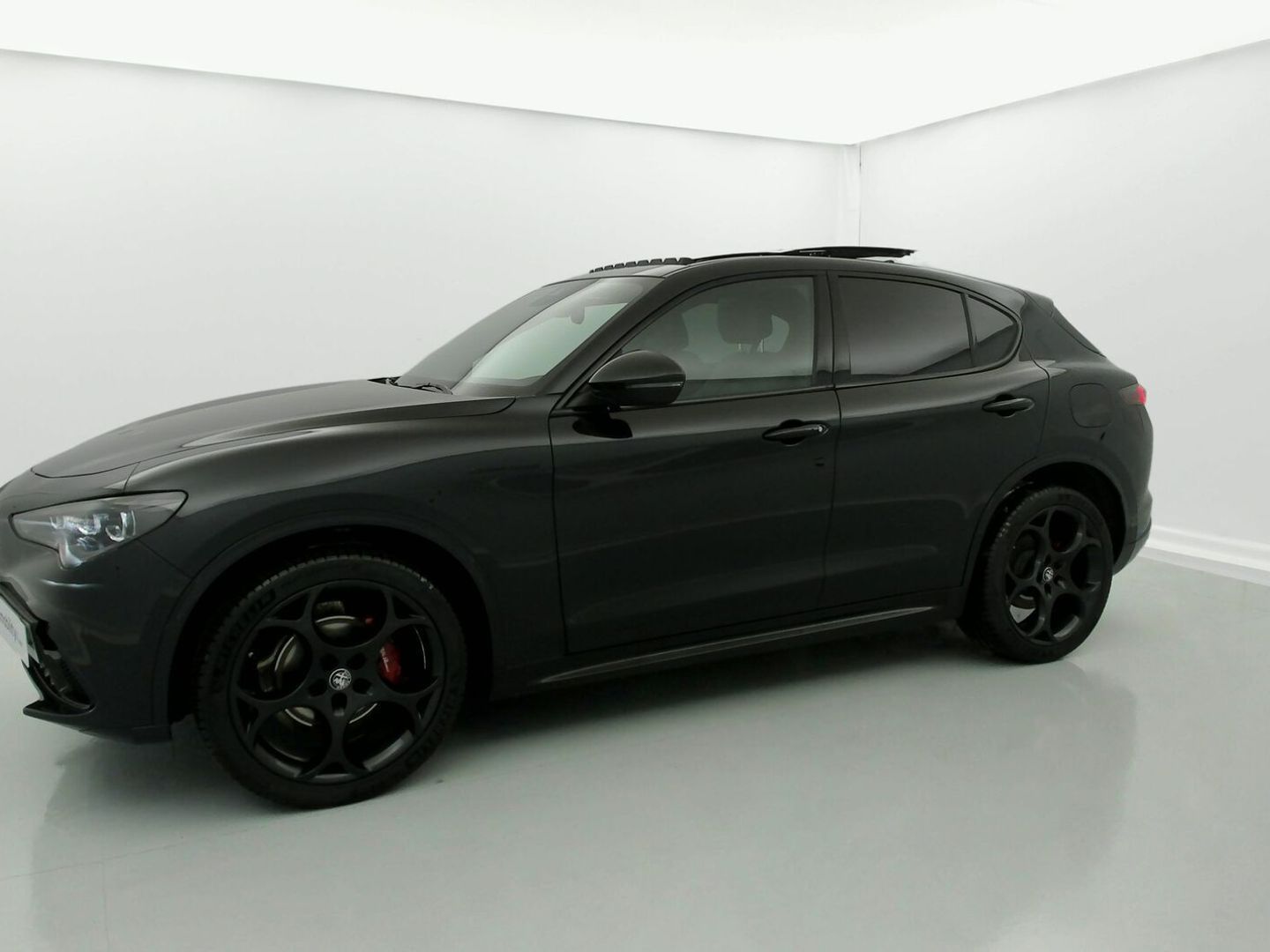 Alfa Romeo Stelvio 2.0 Gasolina Competizione Q4 206 kW (280 CV)
