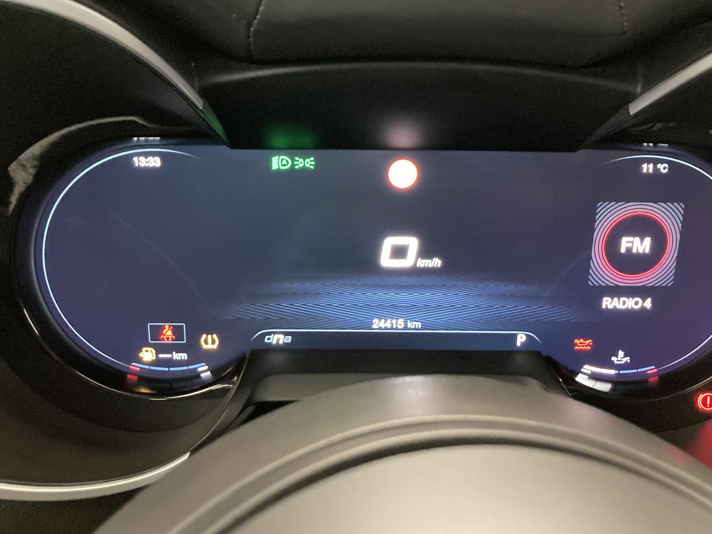 Alfa Romeo Stelvio 2.0 Gasolina Competizione Q4 206 kW (280 CV)
