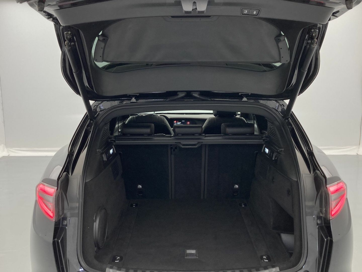 Alfa Romeo Stelvio 2.0 Gasolina Competizione Q4 206 kW (280 CV)