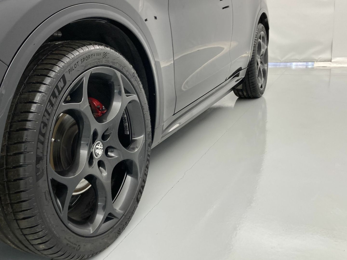 Alfa Romeo Stelvio 2.0 Gasolina Competizione Q4 206 kW (280 CV)