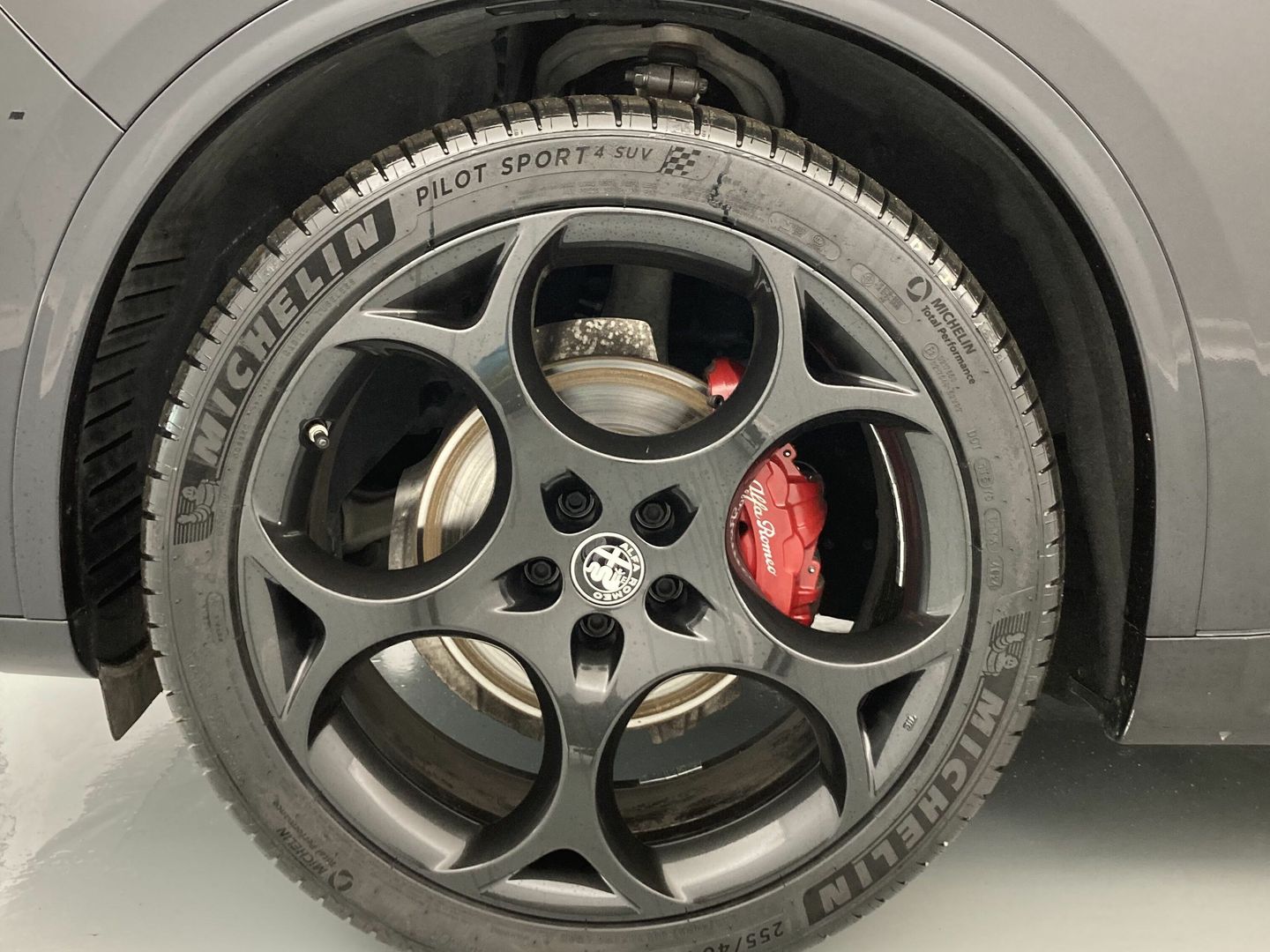 Alfa Romeo Stelvio 2.0 Gasolina Competizione Q4 206 kW (280 CV)