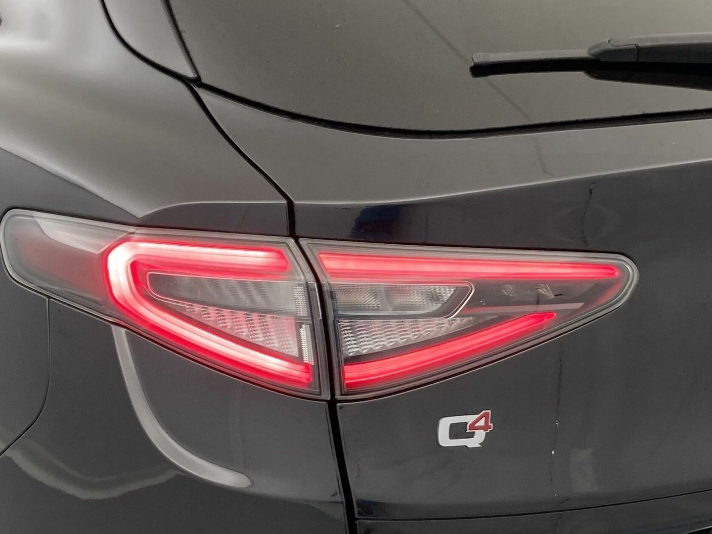 Alfa Romeo Stelvio 2.0 Gasolina Competizione Q4 206 kW (280 CV)