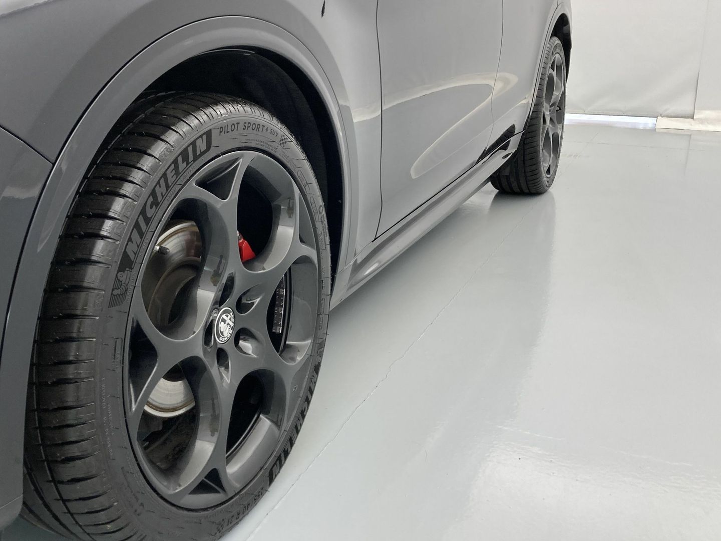 Alfa Romeo Stelvio 2.0 Gasolina Competizione Q4 206 kW (280 CV)