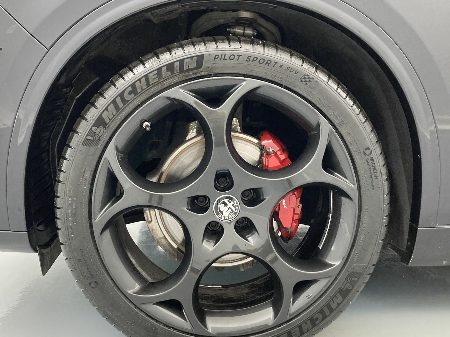 Alfa Romeo Stelvio 2.0 Gasolina Competizione Q4 206 kW (280 CV)