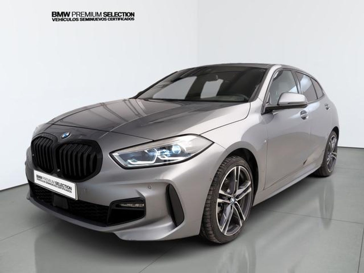 BMW Serie 1 118i 103 kW (140 CV)