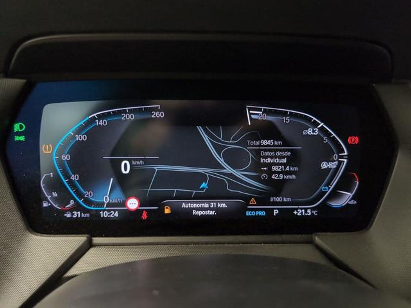 BMW Serie 1 118i 103 kW (140 CV)
