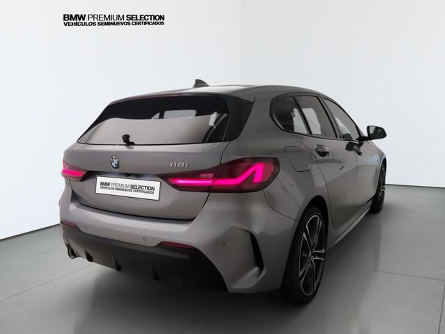 BMW Serie 1 118i 103 kW (140 CV)